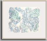 Becky Brown   "Pure Worldly"   2007    14" x 17"